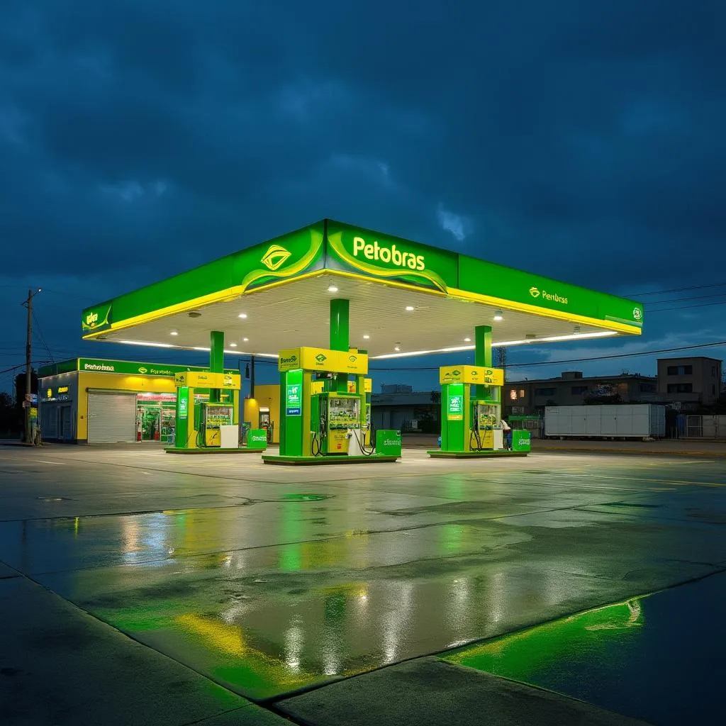 Estación Petrobras