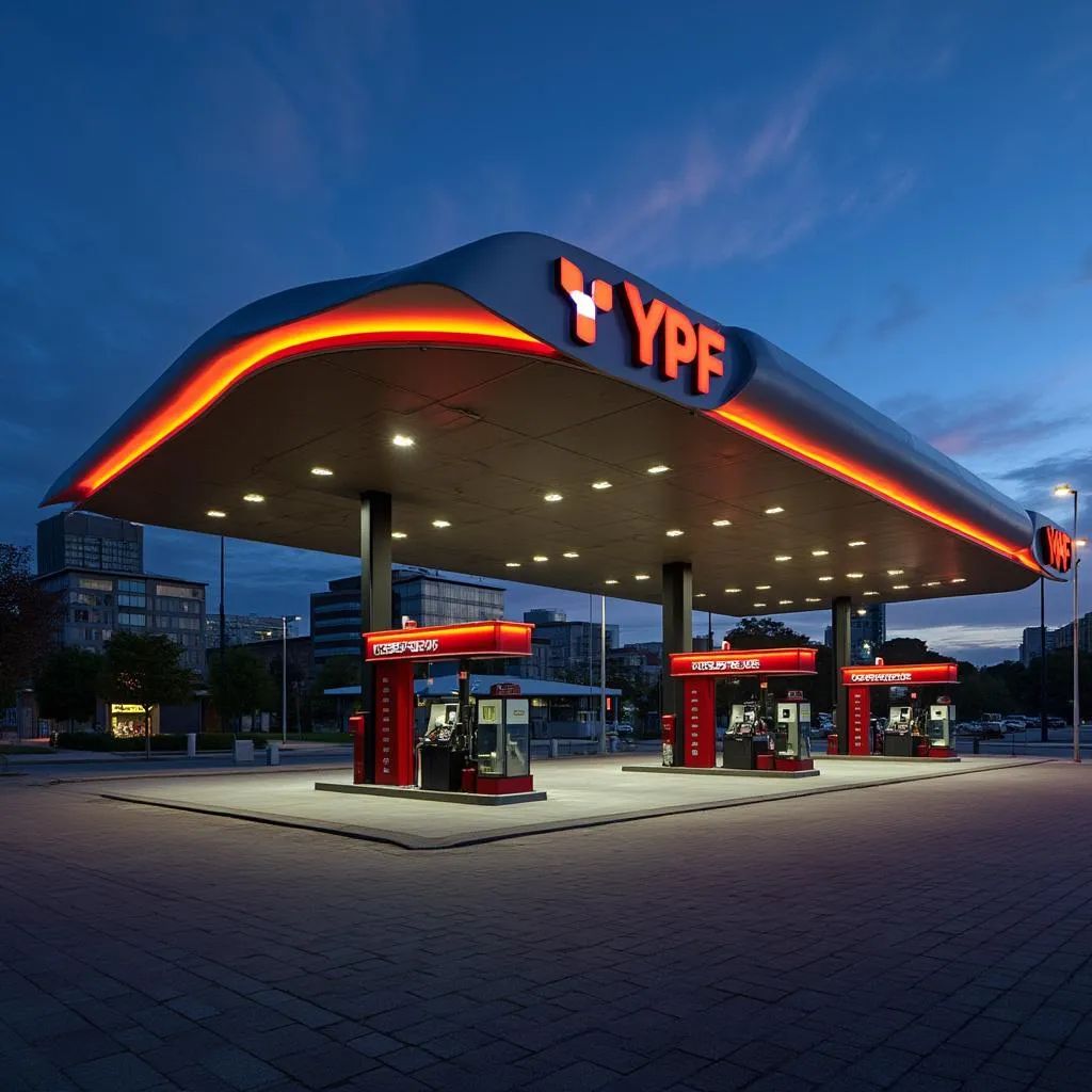 Estación YPF