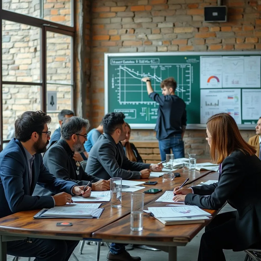 Workshop: Gestión Eficiente de Estaciones