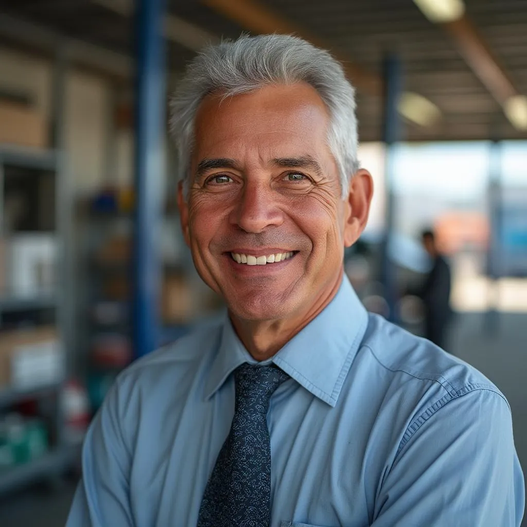 Carlos Méndez