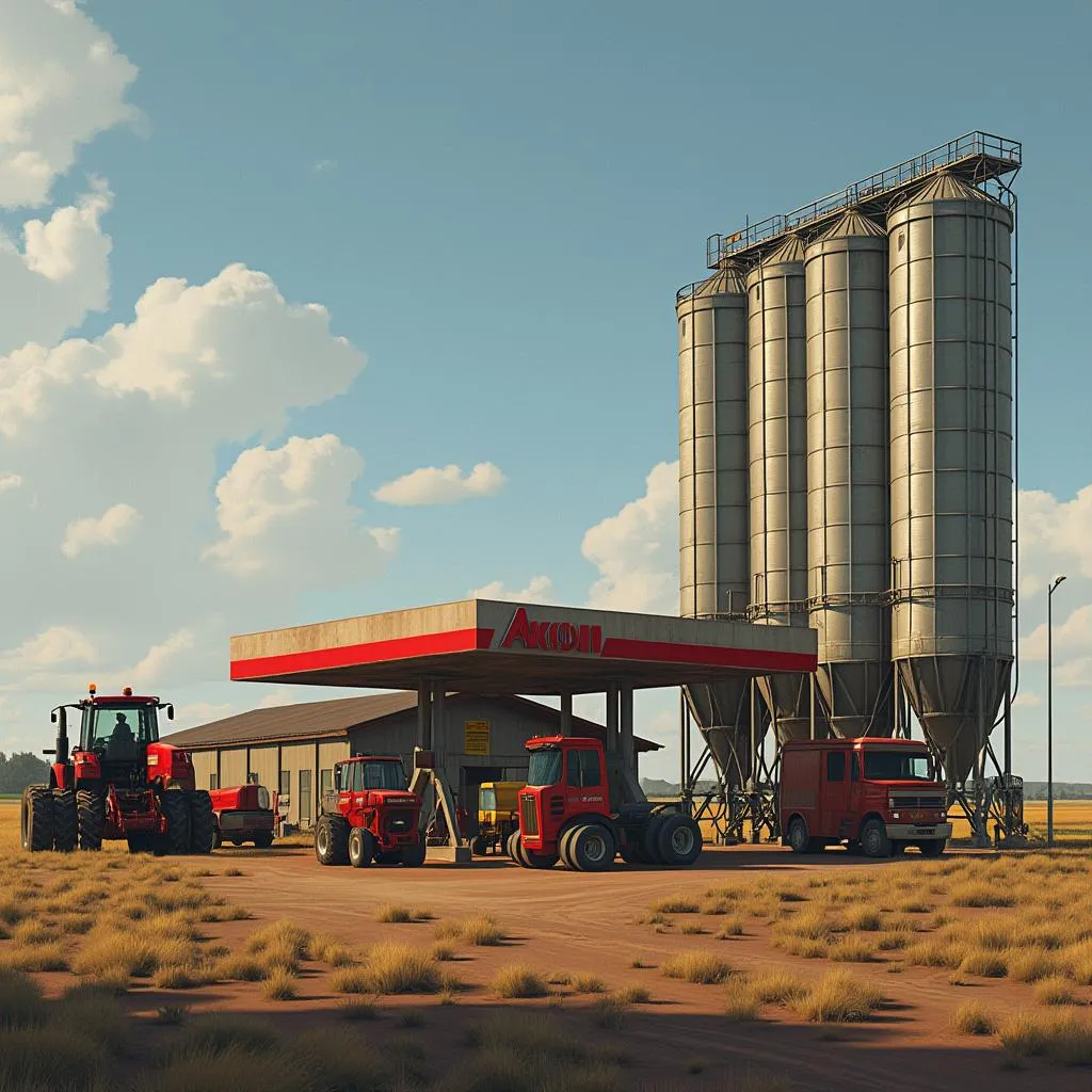 Axion Rural