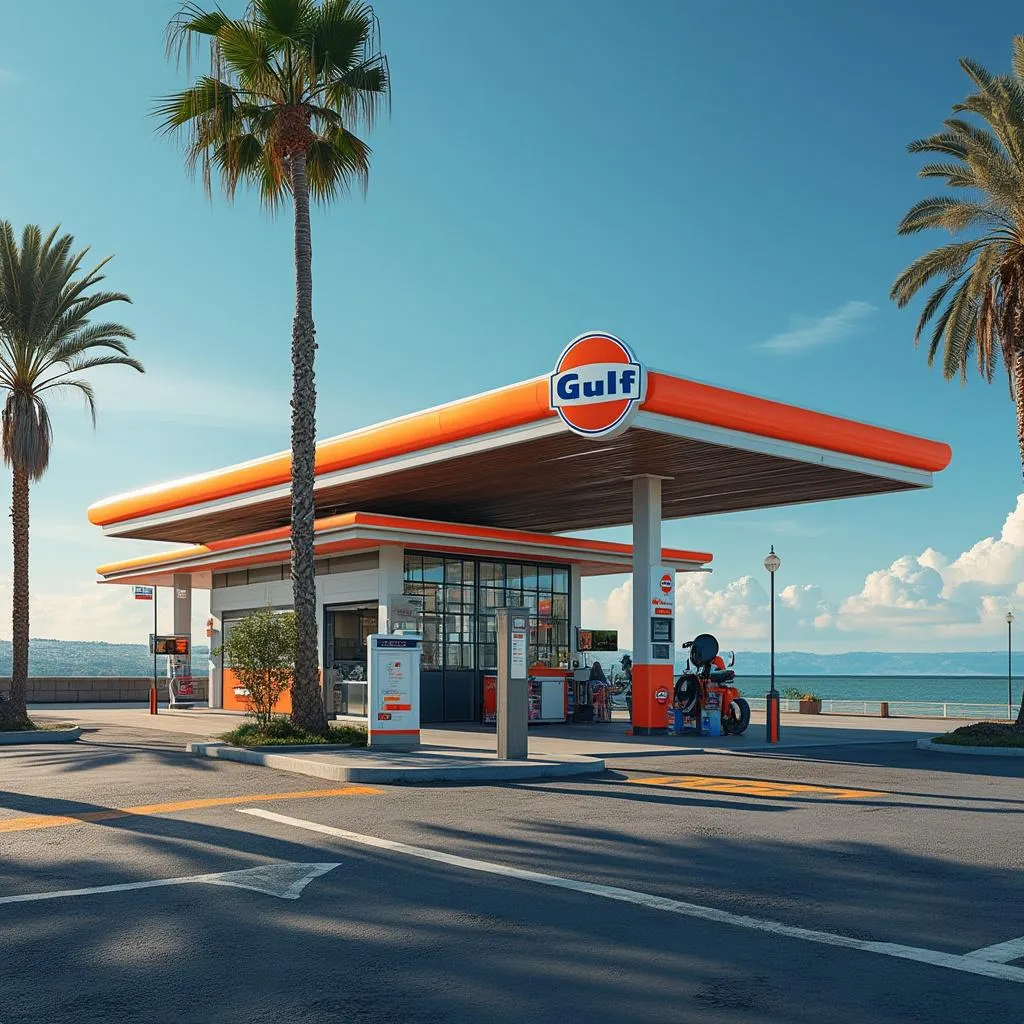 Gulf Costera