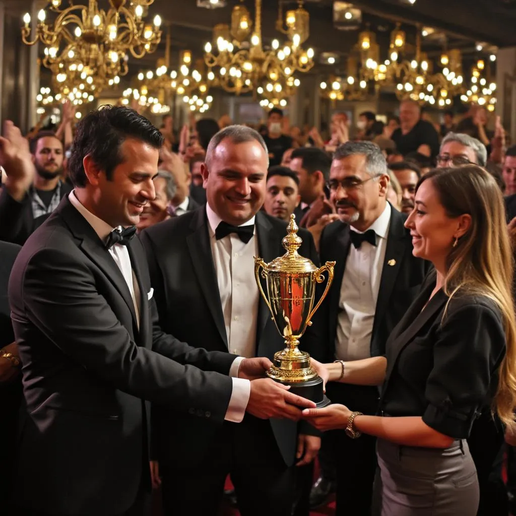 Premio a la Mejor Atención al Cliente