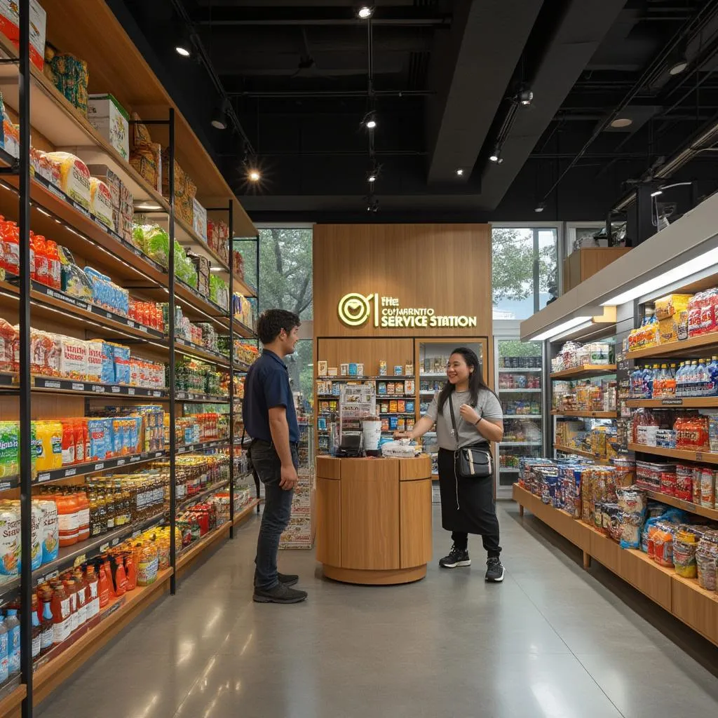 Premio a la Mejor Tienda de Conveniencia