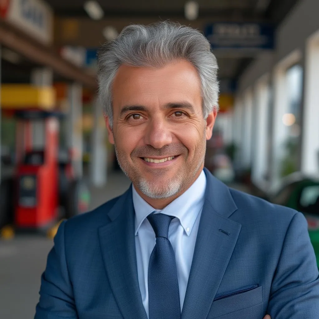 Martín Escobar